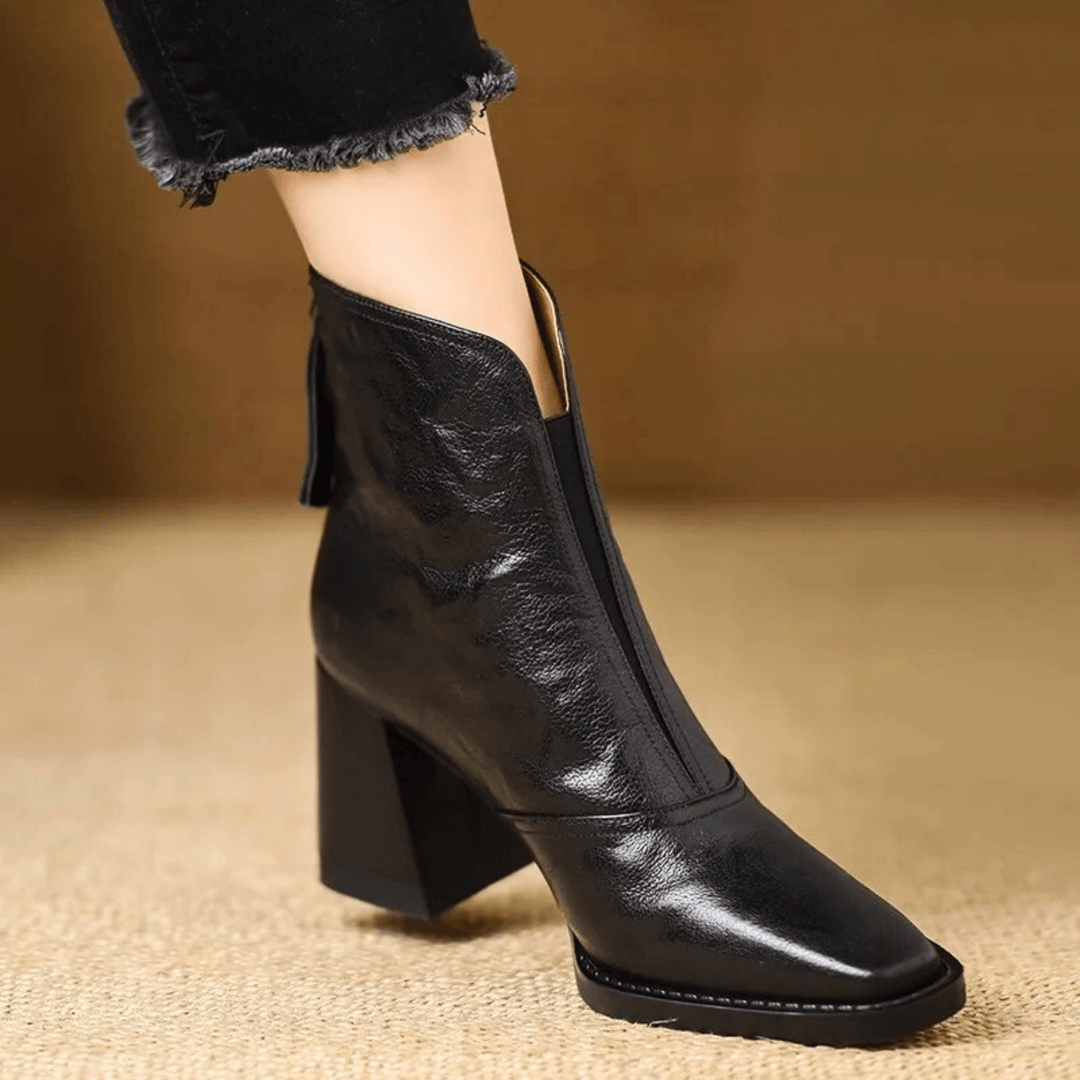 Valérie | Bottines de luxe