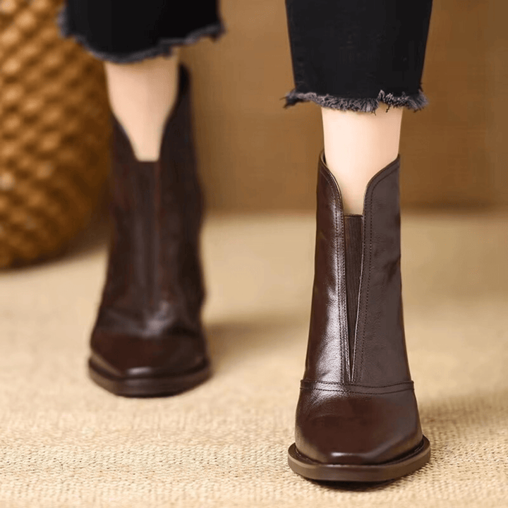 Valérie | Bottines de luxe