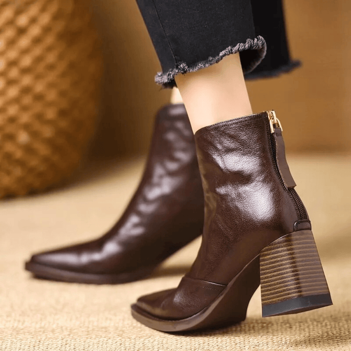 Valérie | Bottines de luxe