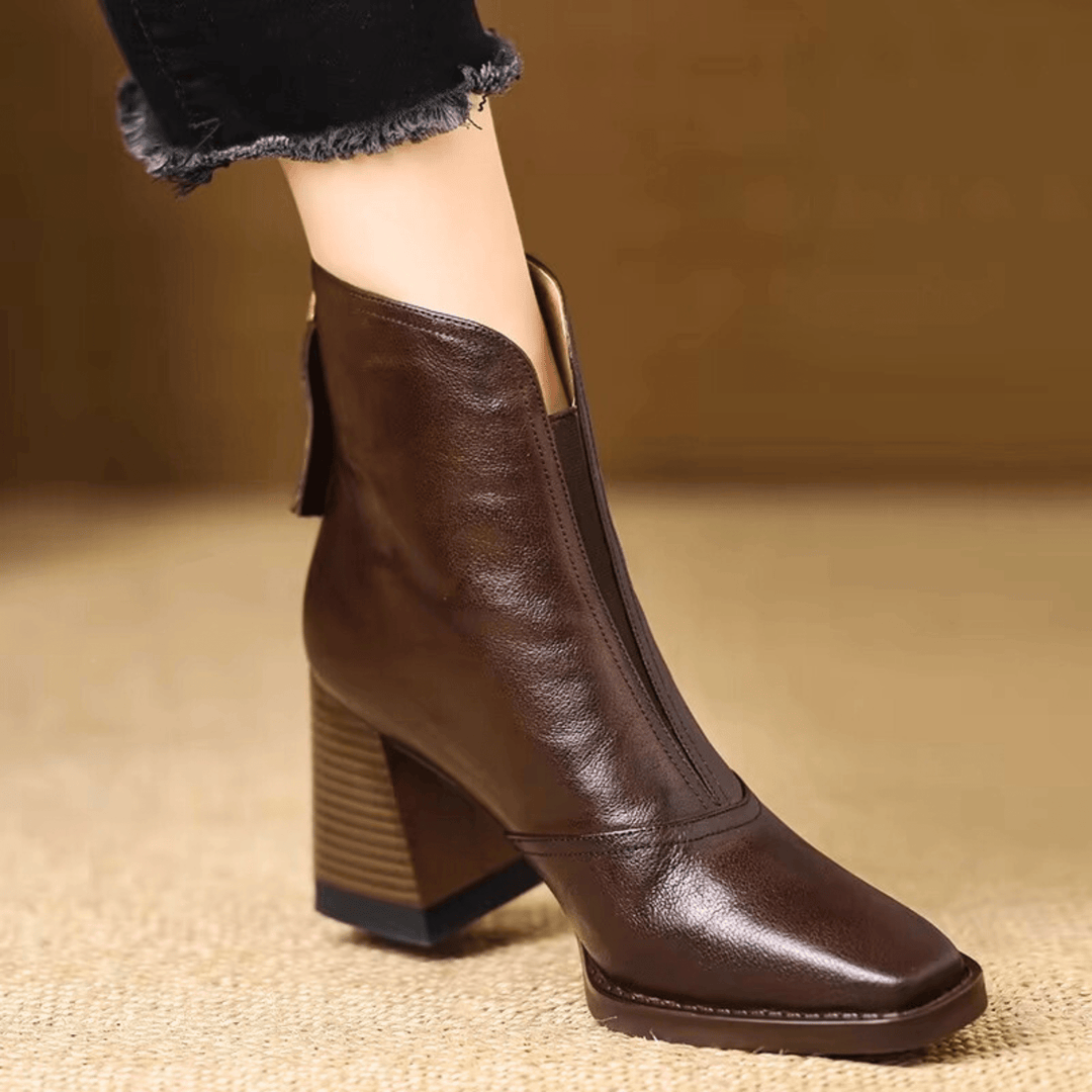 Valérie | Bottines de luxe